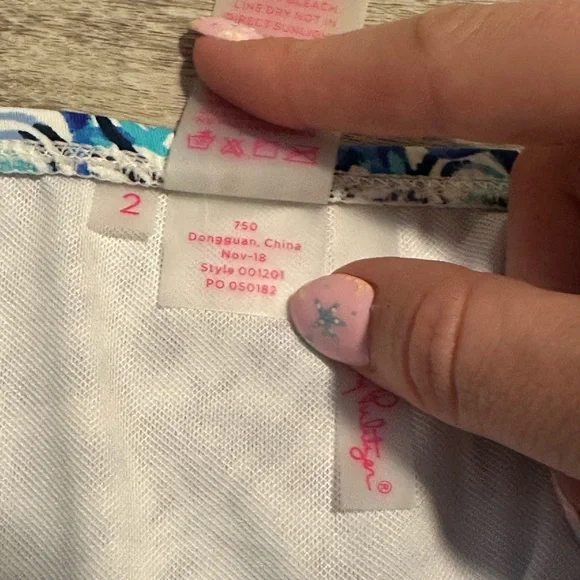 Lilly Pulitzer  Bikini - Picture 9 of 9